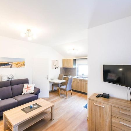 Haus Alte Kiefer Whg 2 Leilighet Norderney Eksteriør bilde
