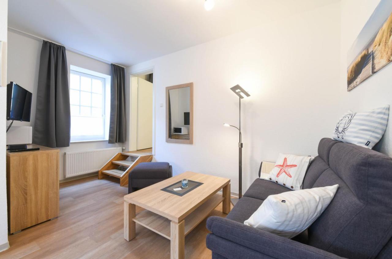 Haus Alte Kiefer Whg 2 Leilighet Norderney Eksteriør bilde