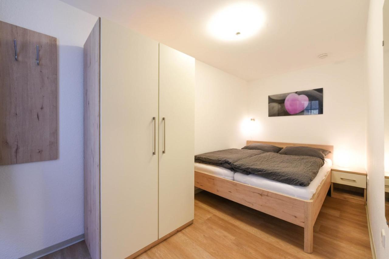 Haus Alte Kiefer Whg 2 Leilighet Norderney Eksteriør bilde