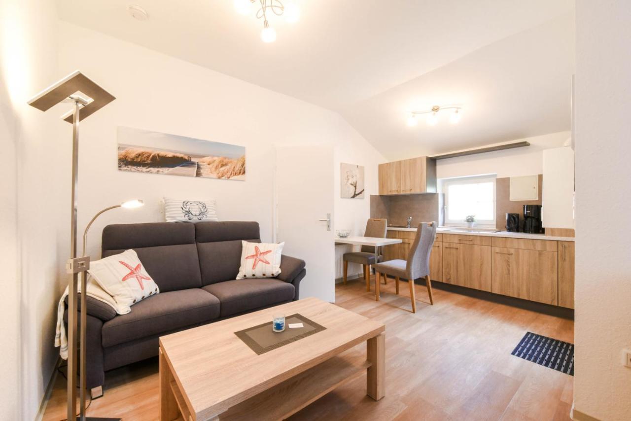 Haus Alte Kiefer Whg 2 Leilighet Norderney Eksteriør bilde